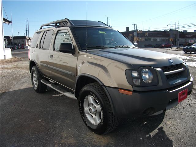 Nissan Xterra 2002 photo 1