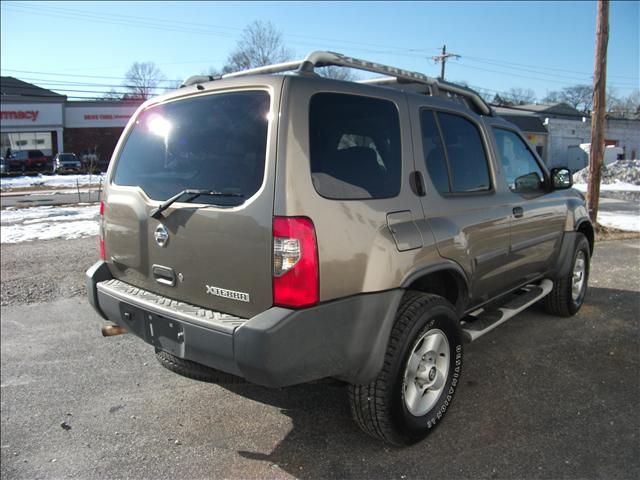 Nissan Xterra 2002 photo 2