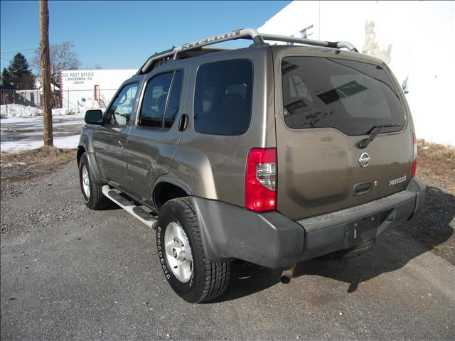 Nissan Xterra 2002 photo 3