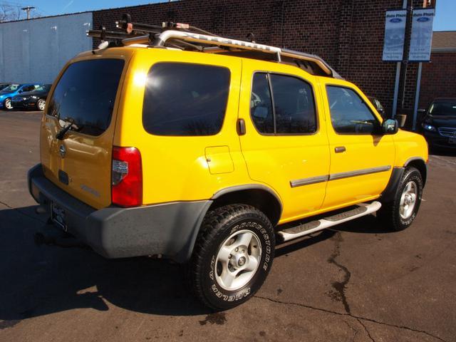 Nissan Xterra 2002 photo 1