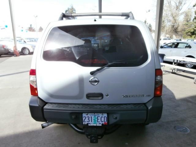 Nissan Xterra Journey Premium Leather Sunroof Navigation Bose SUV