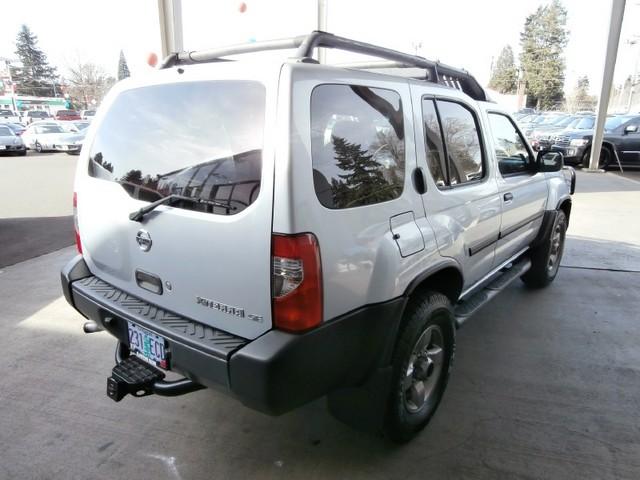 Nissan Xterra 2002 photo 1