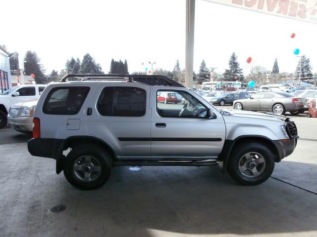 Nissan Xterra 2002 photo 2