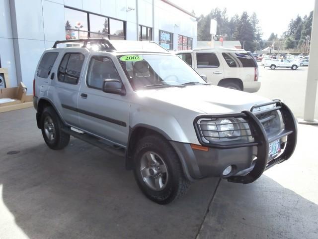 Nissan Xterra 2002 photo 3