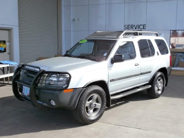 Nissan Xterra 2002 photo 5