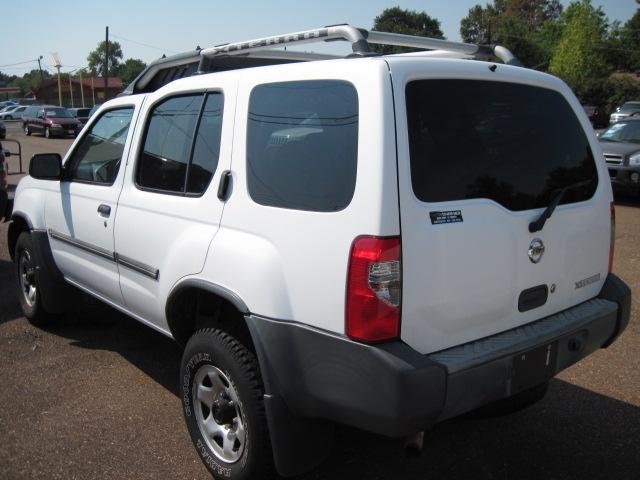 Nissan Xterra 2002 photo 1