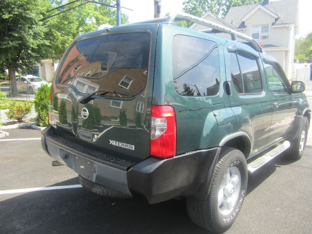 Nissan Xterra 2002 photo 1