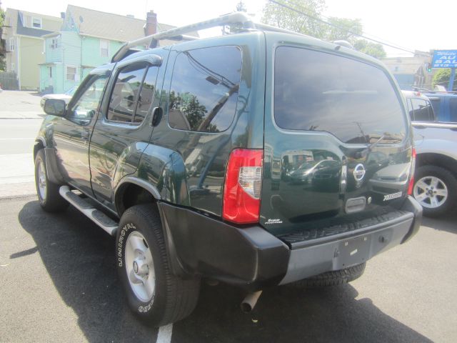 Nissan Xterra 2002 photo 2