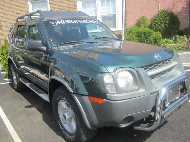 Nissan Xterra 2002 photo 3