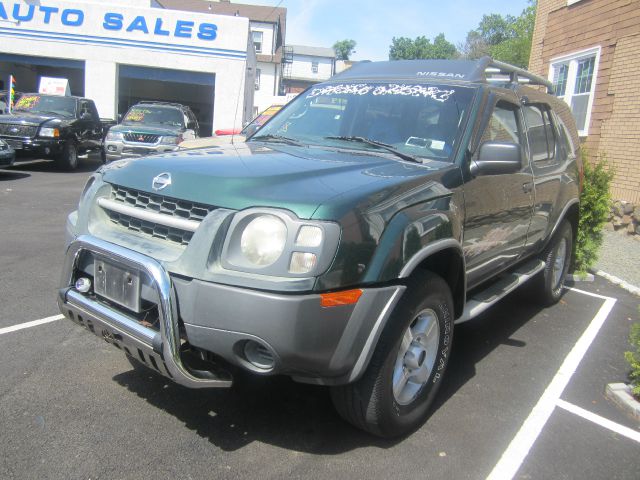 Nissan Xterra 2002 photo 4