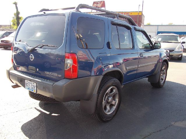 Nissan Xterra 2002 photo 1