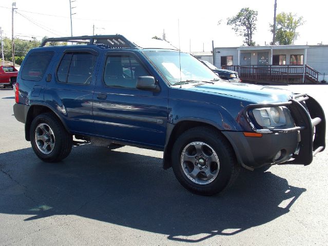 Nissan Xterra 2002 photo 2