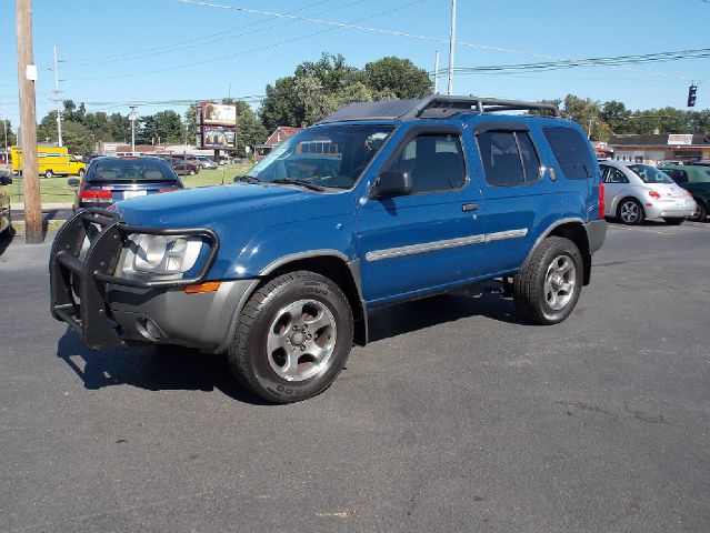 Nissan Xterra 2002 photo 3