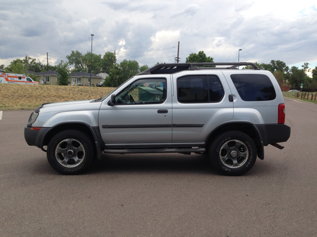 Nissan Xterra 2002 photo 1