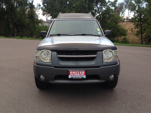 Nissan Xterra 2002 photo 3