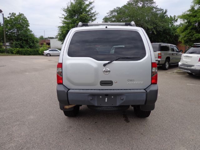 Nissan Xterra 2002 photo 13