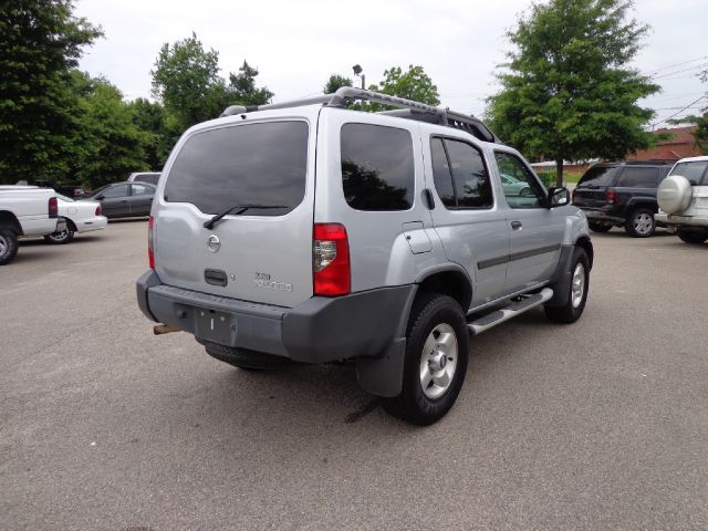 Nissan Xterra 2002 photo 14