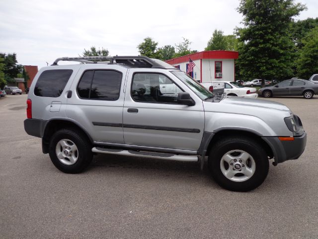 Nissan Xterra 2002 photo 15