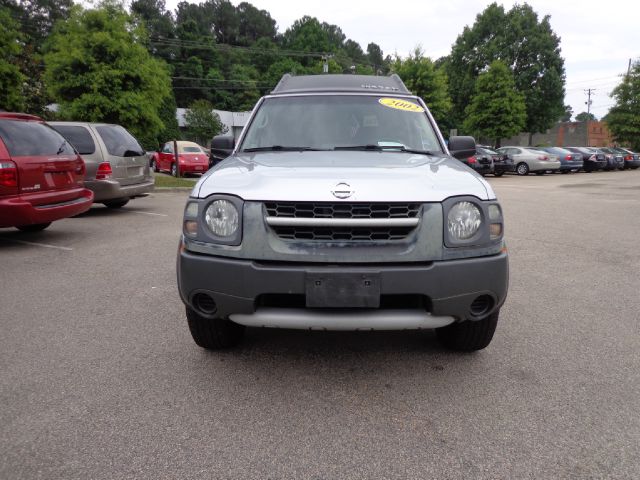 Nissan Xterra 2002 photo 17