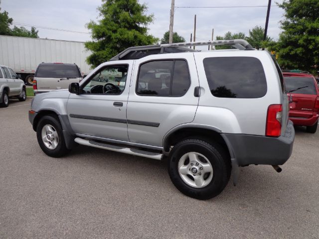 Nissan Xterra 2002 photo 18