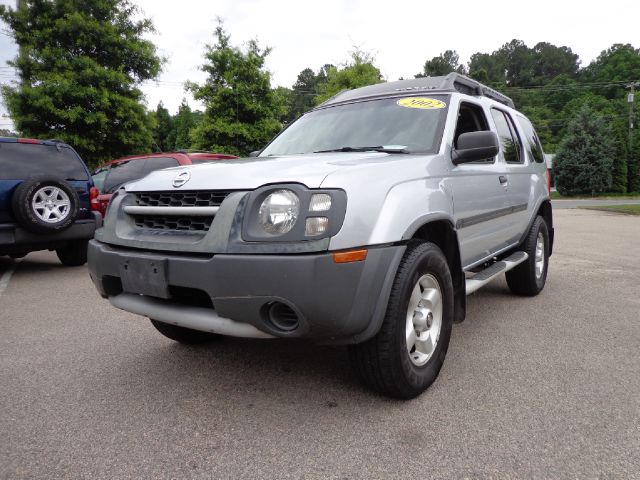 Nissan Xterra 2002 photo 2