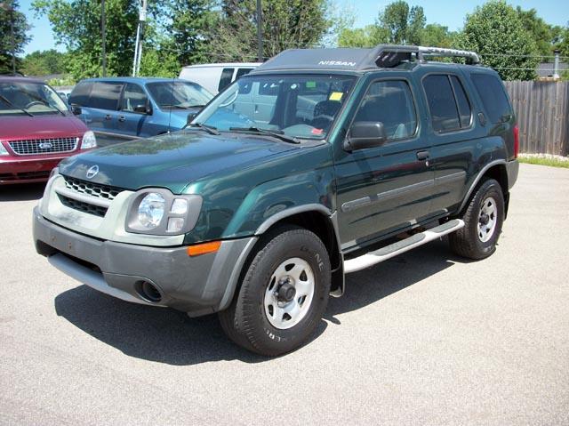 Nissan Xterra W/nav.sys Sport Utility