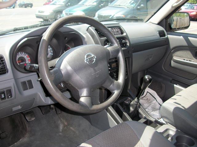 Nissan Xterra 2002 photo 1