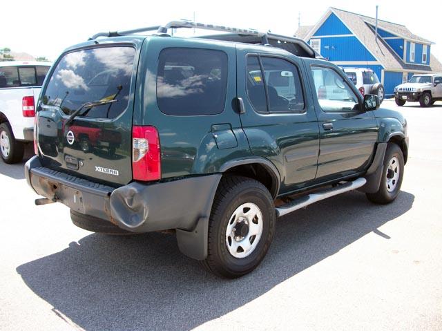 Nissan Xterra 2002 photo 5