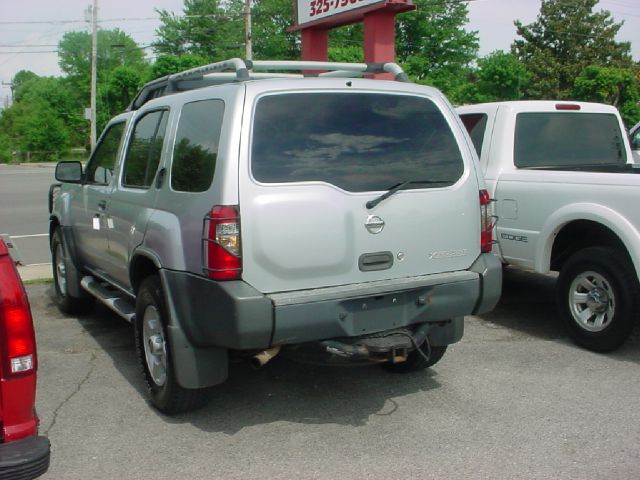 Nissan Xterra 2002 photo 2