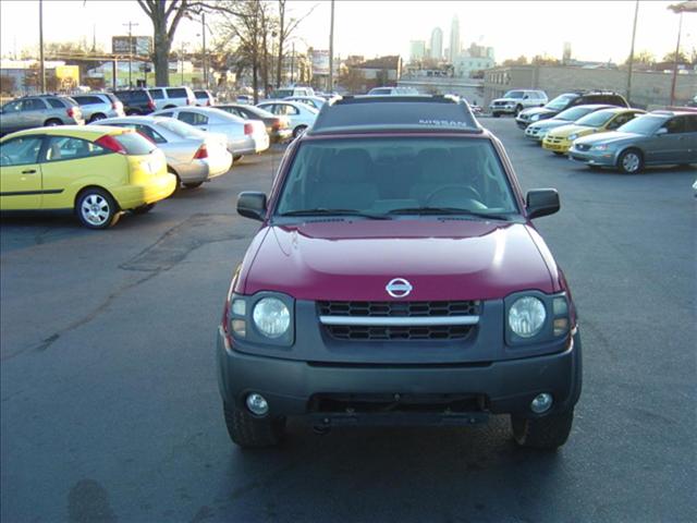 Nissan Xterra H1 Sport Utility