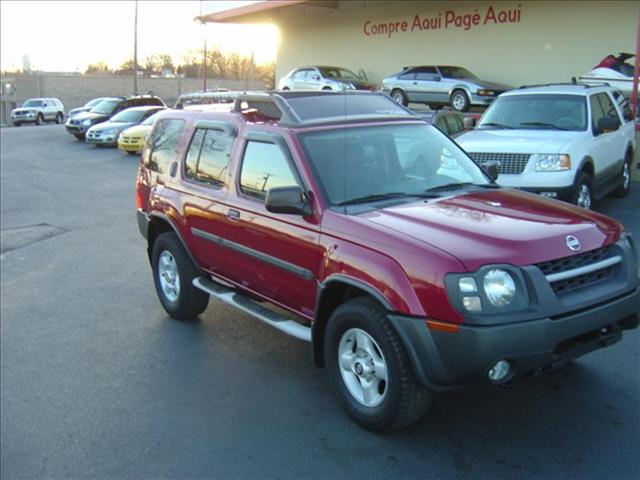 Nissan Xterra 2002 photo 1