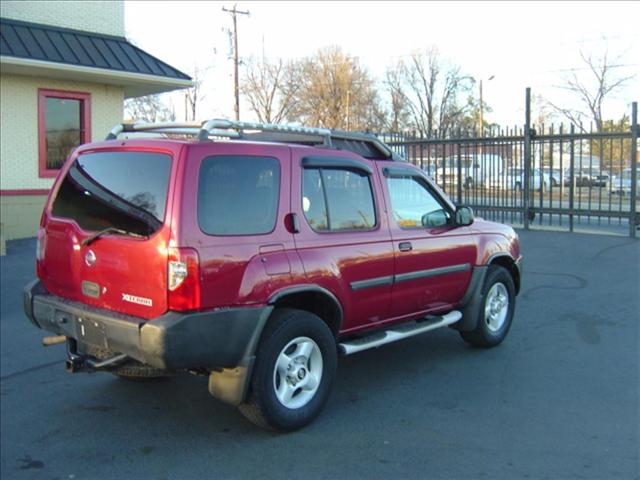 Nissan Xterra 2002 photo 2