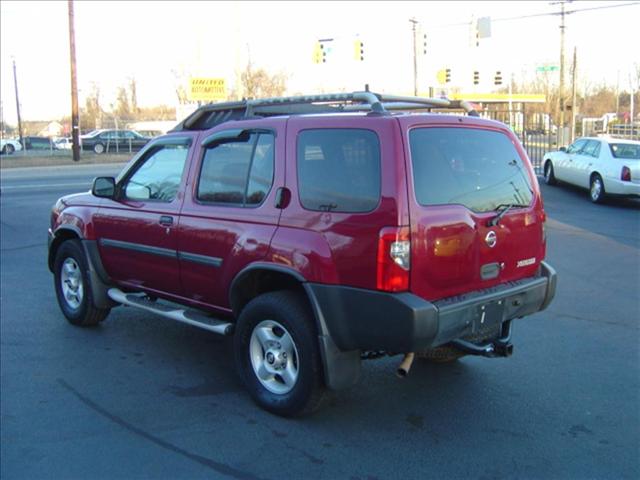 Nissan Xterra 2002 photo 3