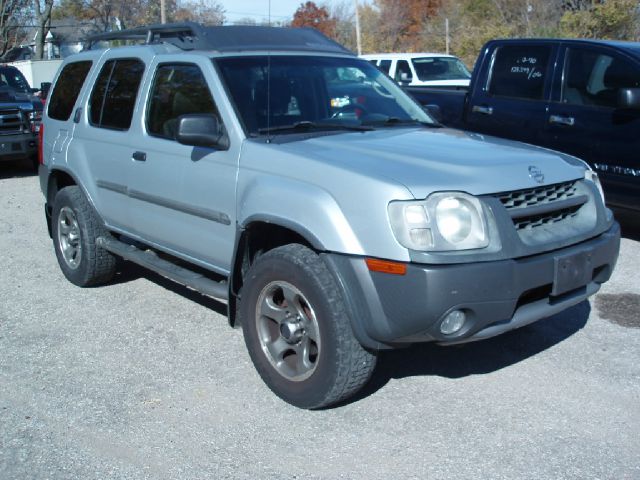 Nissan Xterra 2002 photo 1