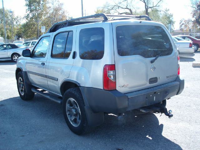 Nissan Xterra 2002 photo 3