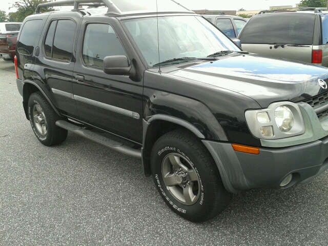 Nissan Xterra 2002 photo 3