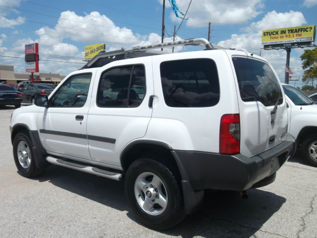 Nissan Xterra 2002 photo 3