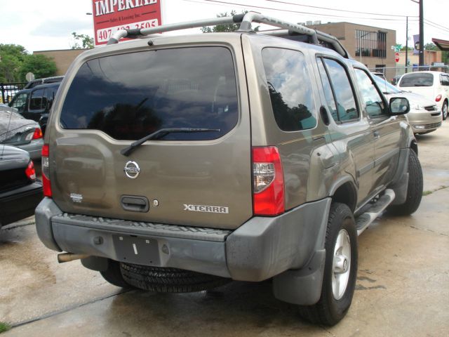 Nissan Xterra 2002 photo 10