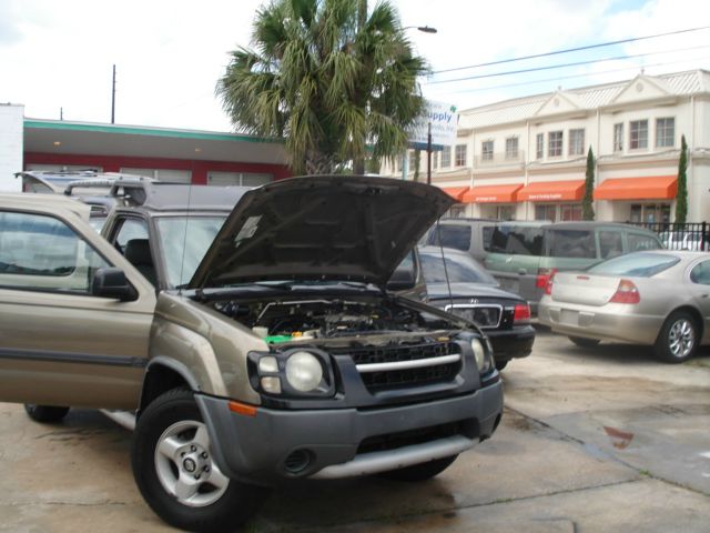 Nissan Xterra 2002 photo 11