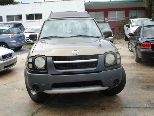 Nissan Xterra 2002 photo 12