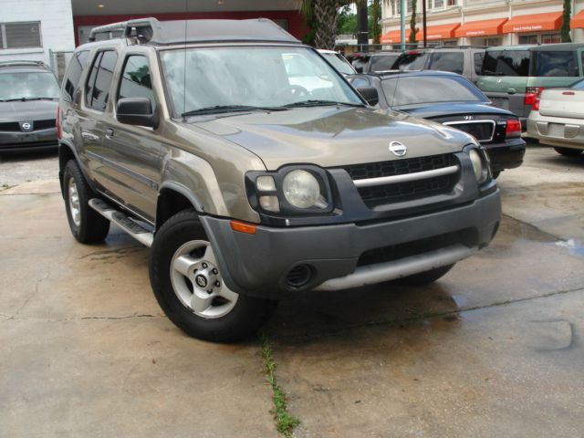 Nissan Xterra 2002 photo 15