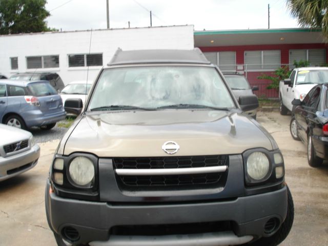 Nissan Xterra 2002 photo 16