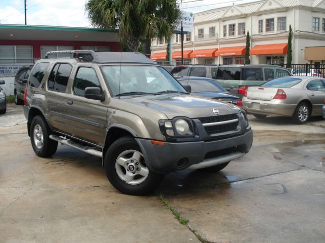 Nissan Xterra 2002 photo 18