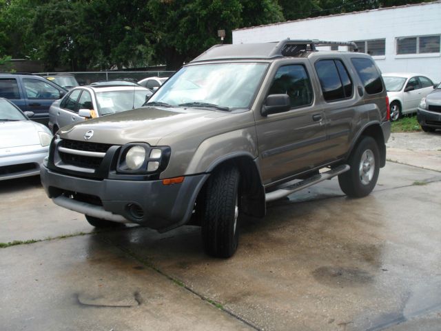 Nissan Xterra 2002 photo 20