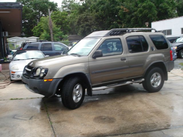 Nissan Xterra 2002 photo 21