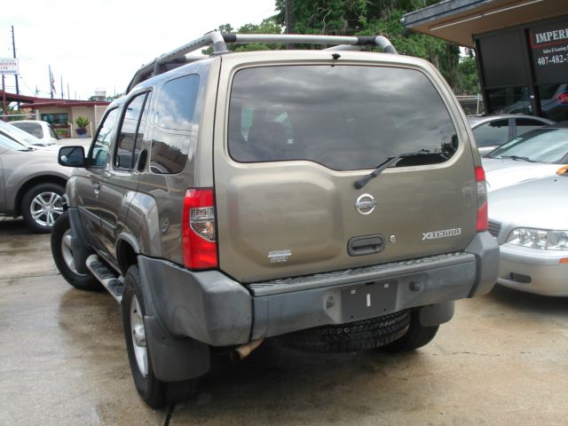 Nissan Xterra 2002 photo 23