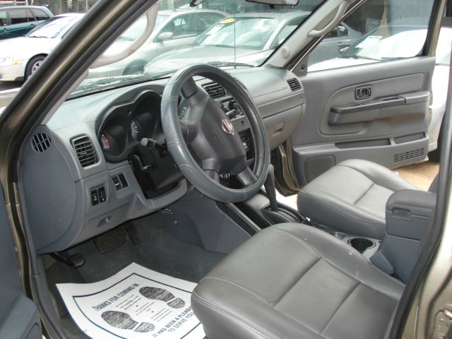 Nissan Xterra 2002 photo 3