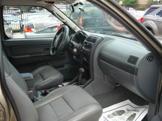 Nissan Xterra 2002 photo 6