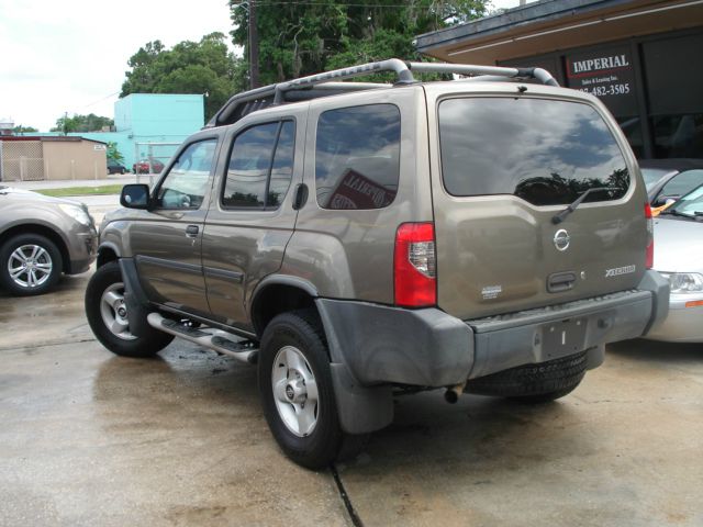 Nissan Xterra 2002 photo 7