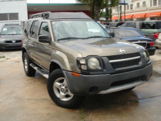 Nissan Xterra 2002 photo 8